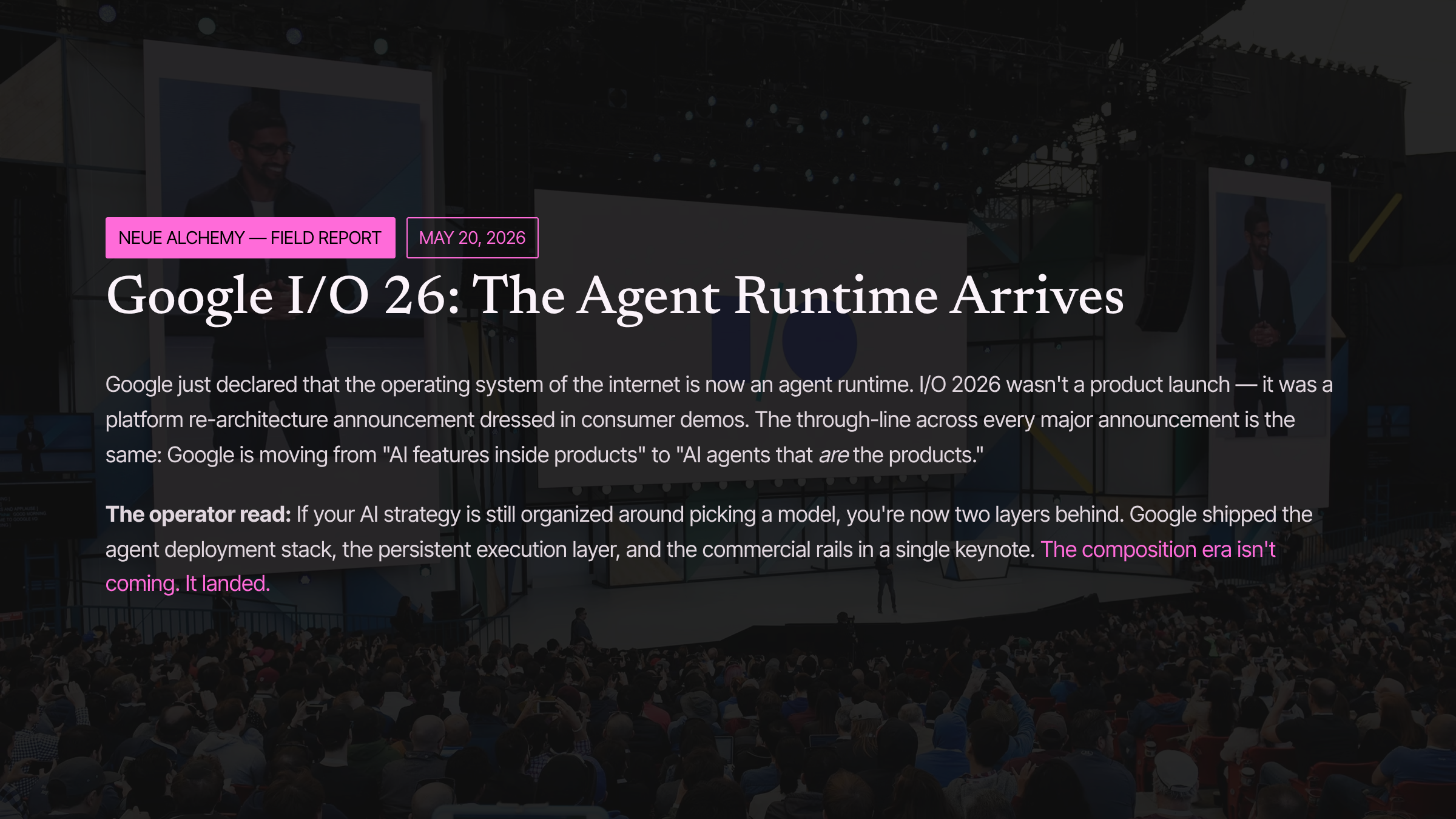 1_Google-IO-26-The-Agent-Runtime-Arrives