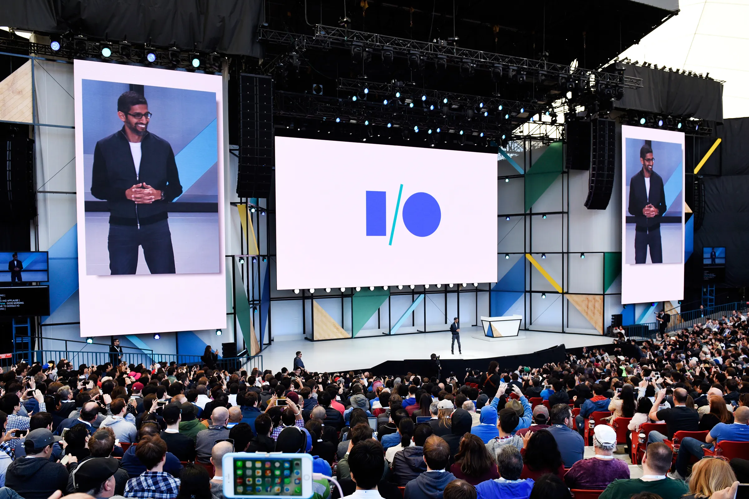 Google I/O 2026: The Agent Runtime Arrives